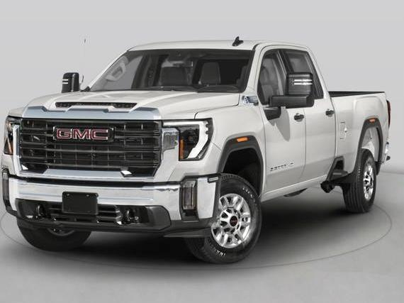 GMC SIERRA HD 2024 1GT19PEY0RF333973 image